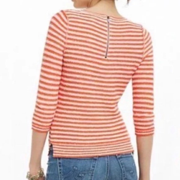 Anthropologie HWR Stacked Latitudes Sweater - Picture 3 of 6